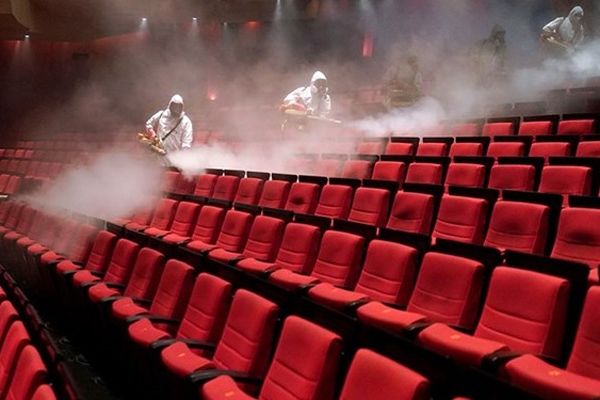 سالن‌های سینما و تئاتر در خراسان رضوی باز می‌شوند