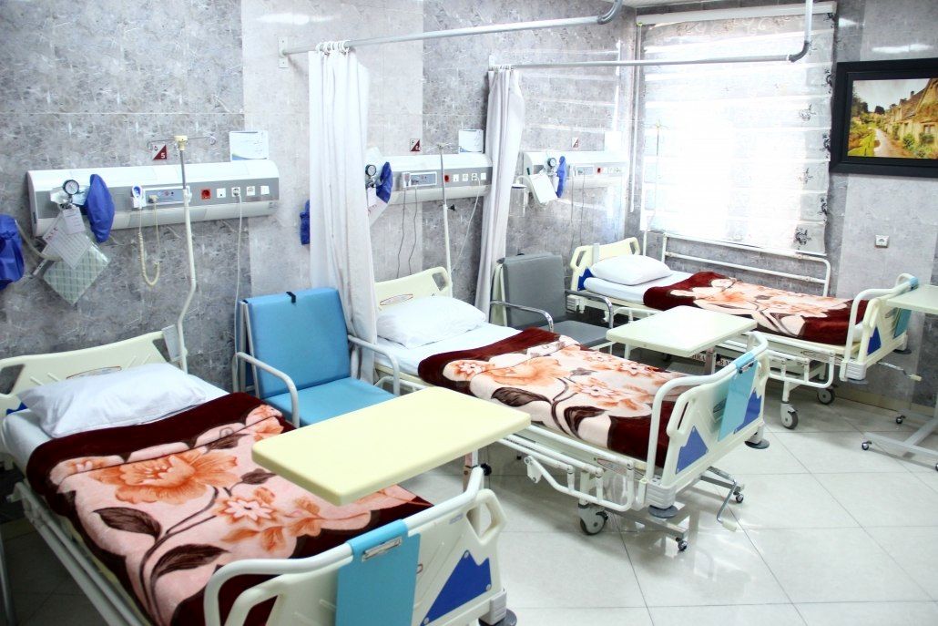 خدمات رسانی بیش از 50 مرکز پرستاری در شرایط کرونایی