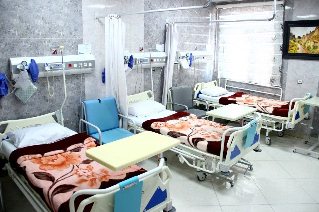 خدمات رسانی بیش از 50 مرکز پرستاری در شرایط کرونایی