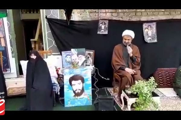 رونق روضه‌ خانگی در طرقبه و شاندیز/ منازل شهدا میزبان روضه‌های خانگی