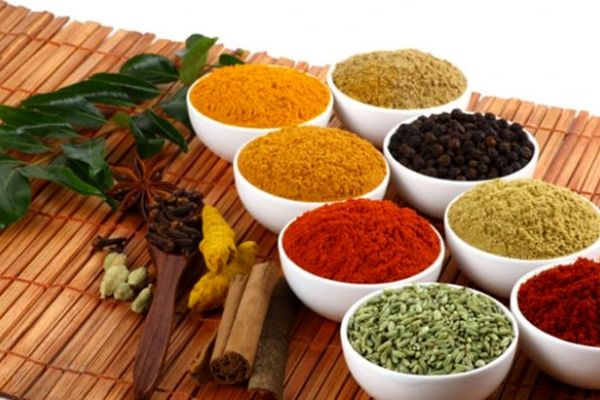 کاهش وزن فوری خانم‌ها با ادویه