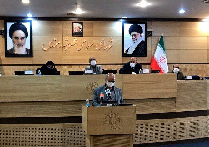 جداسازی آب شرب از آب خام در مشهد/ گسترده‌ترین فعالیت عمرانی شهر در ۲۰ سال گذشته