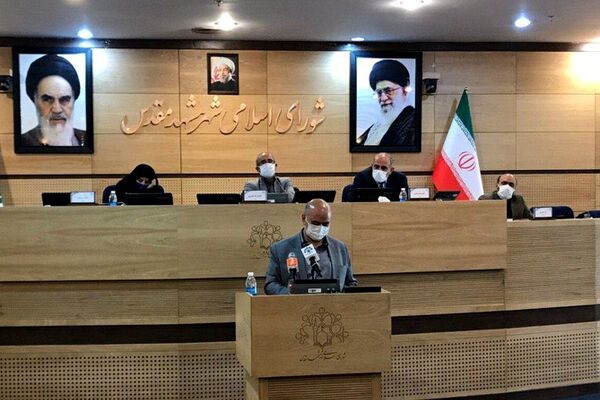 جداسازی آب شرب از آب خام در مشهد/ گسترده‌ترین فعالیت عمرانی شهر در ۲۰ سال گذشته