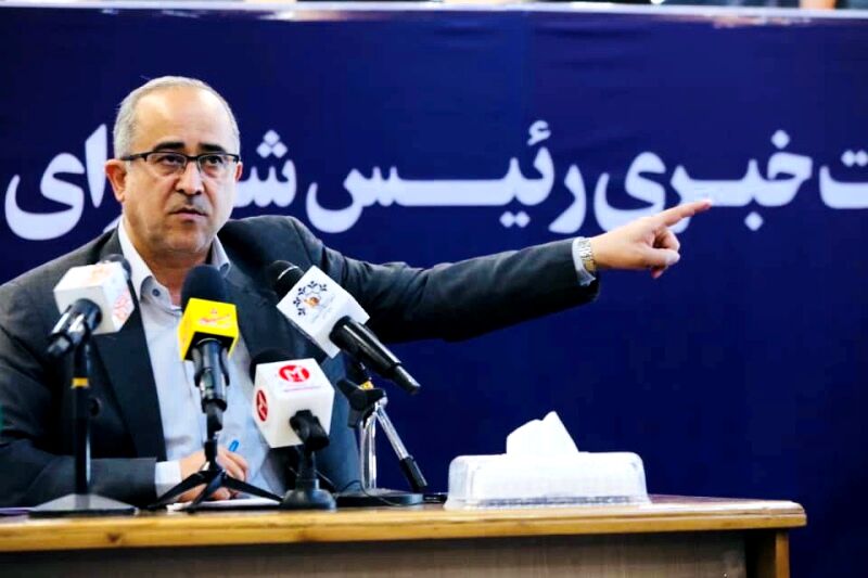 رئیس شورای شهر مشهد: عده‌ای به دنبال حاشیه‌سازی در شورا هستند/ تغییرات کمسیون‌ها جزئی بوده