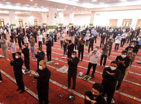 اقامه نماز جمعه این هفته در ۴۷ پایگاه خراسان رضوی