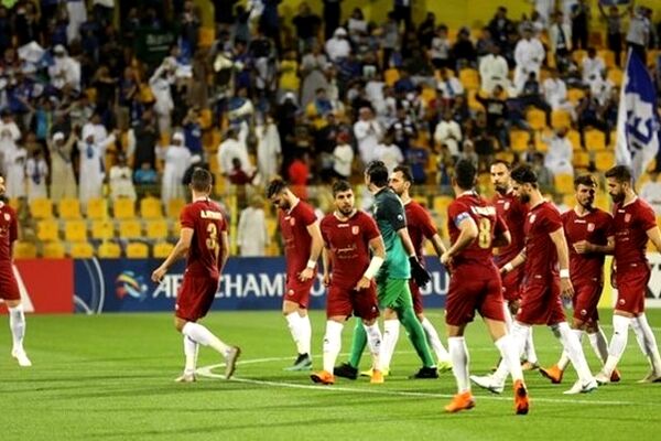 تیم فوتبال شهرخودرو راهی قطر شد