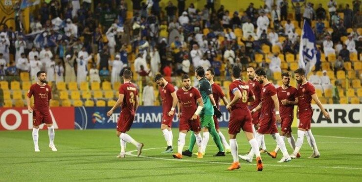 تیم فوتبال شهرخودرو راهی قطر شد