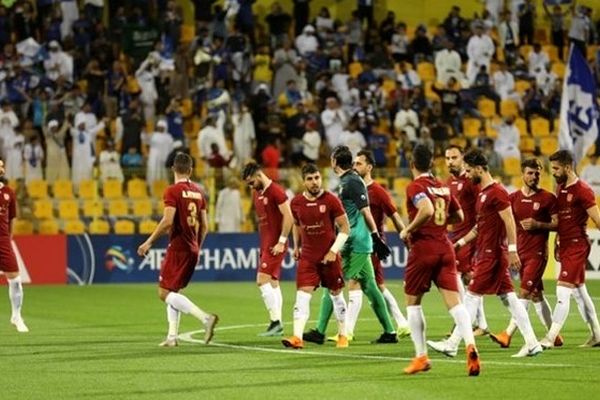 تیم فوتبال شهرخودرو راهی قطر شد