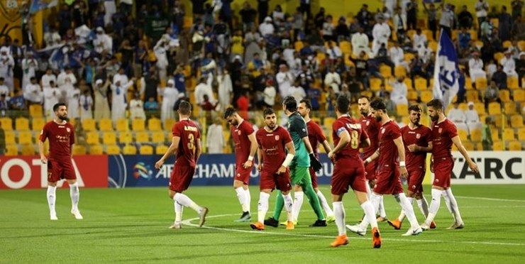تیم فوتبال شهرخودرو راهی قطر شد