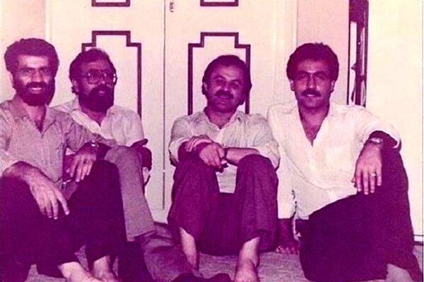 چهار هنرمند مشهدی که به سینما رونق بخشیدند