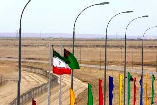 مرز زمینی ترکمنستان و سرخس بسته شد