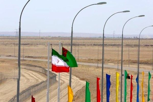 مرز زمینی ترکمنستان و سرخس بسته شد