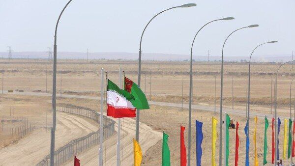 مرز زمینی ترکمنستان و سرخس بسته شد
