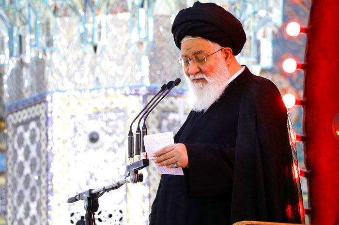 گرایش جهانی اسلام و مقاومت دشمن را عصبانی کرده است
