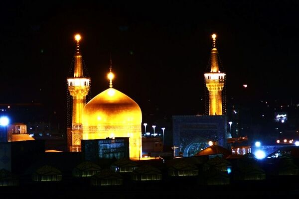 اطلاعات کامل از مکان‌های دیدنی مشهد