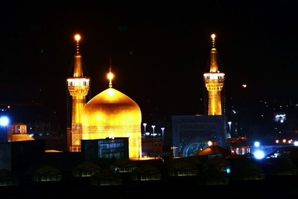 اطلاعات کامل از مکان‌های دیدنی مشهد