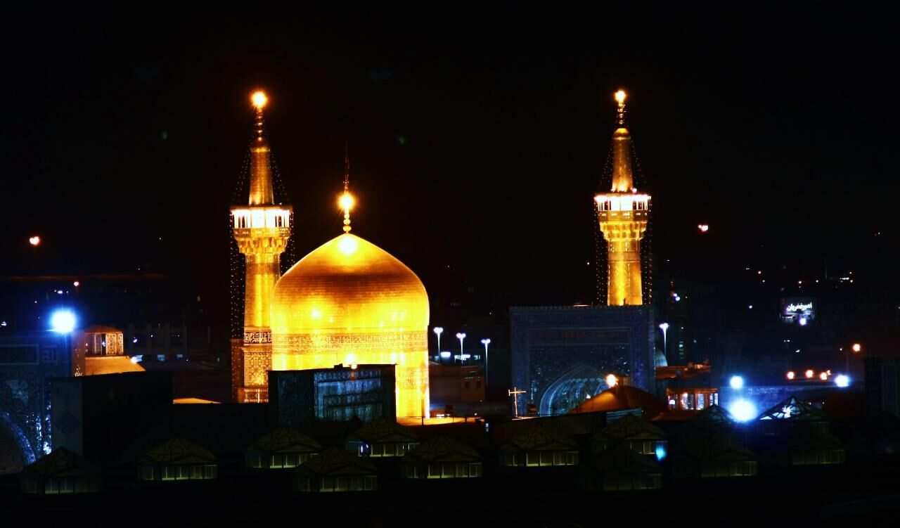 اطلاعات کامل از مکان‌های دیدنی مشهد