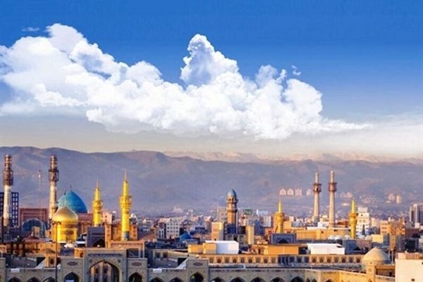 کیفیت هوای مشهد سالم شد