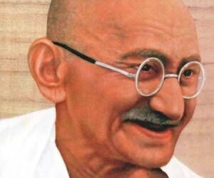 با این نکات 10گانه گاندی می‌توان دنیا را تغییر داد