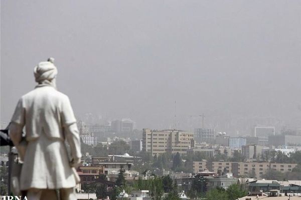 میانگین شاخص کیفیت هوای مشهد سالم است