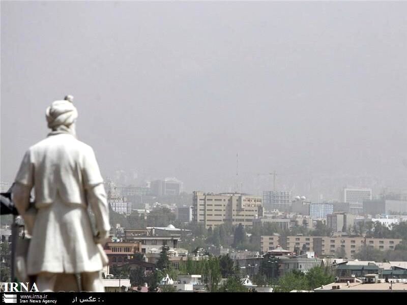 میانگین شاخص کیفیت هوای مشهد سالم است