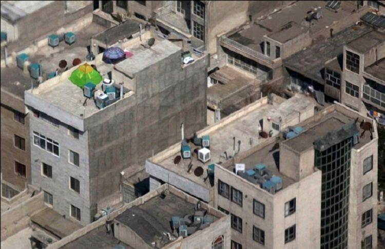 قلع و قمع، تنها راه مقابله با پشت بام فروشی در مشهد