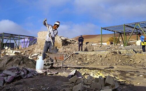 بیش از 79 هزار واحد مسکن روستایی شهرستان مشهد نیاز به نوسازی دارد