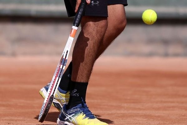 مسابقات جایزه بزرگ تنیس خراسان رضوی در مشهد برگزار می‌شود