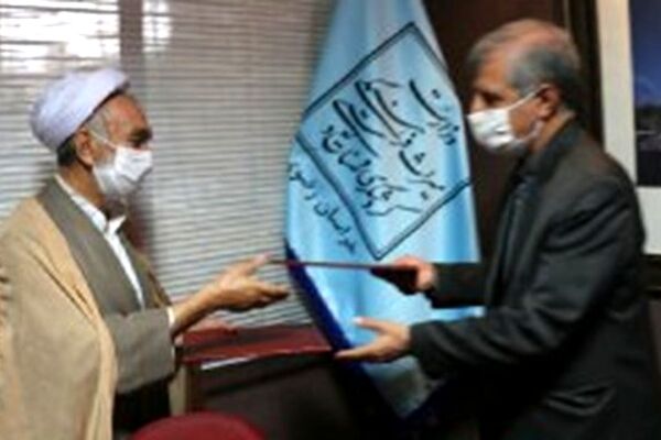تفاهم‌نامه همکاری ستاد اقامه نماز استان خراسان رضوی با میراث فرهنگی