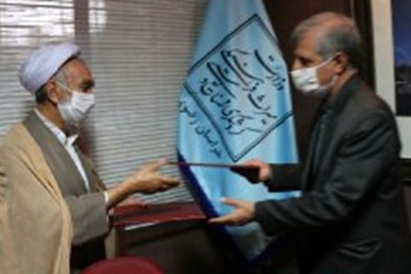 تفاهم‌نامه همکاری ستاد اقامه نماز استان خراسان رضوی با میراث فرهنگی