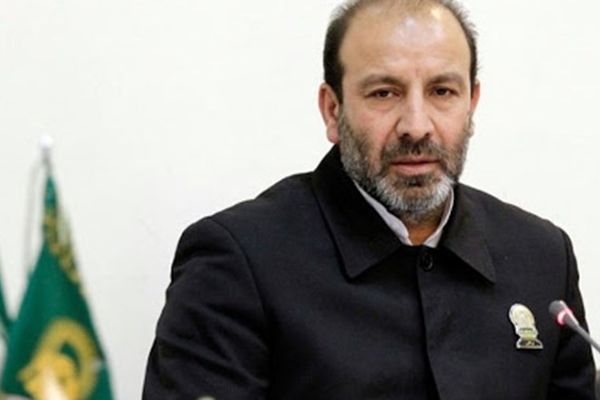 مراسم خطبه‌خوانی و شام غریبان حضرت رضا(ع) در حرم رضوی