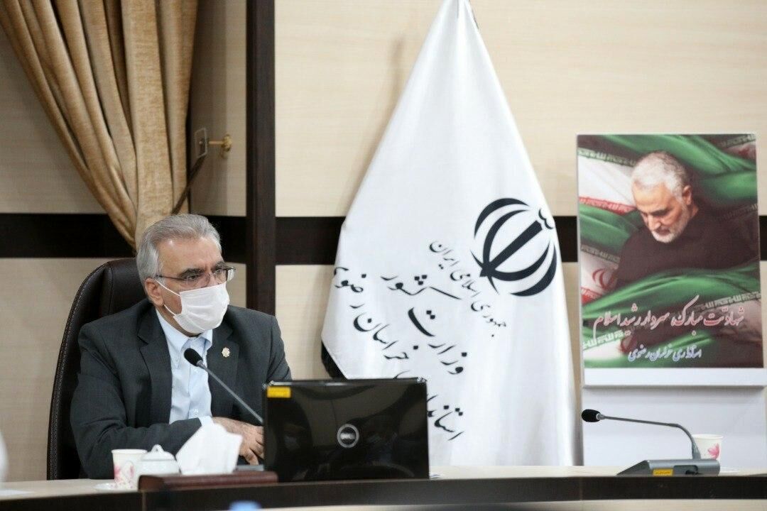 کاهش 40 درصدی مسافران مشهد