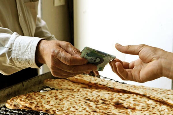 کاهش فعالیت ساعت کاری نانوایان آزاد پز در مشهد