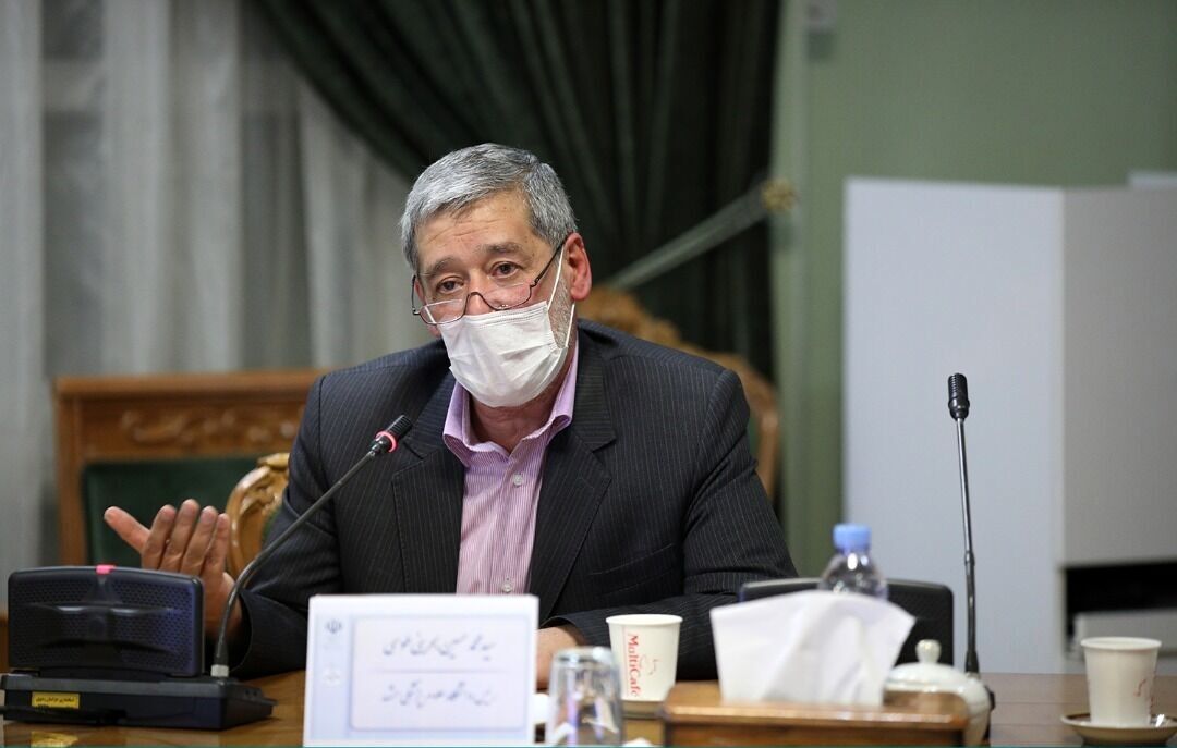 شعر رئیس دانشگاه علوم پزشکی مشهد با لهجه مشهدی درباره کرونا
