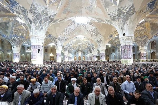 کاهش پایگاه‌های نماز جمعه خراسان رضوی/ نماز جمعه مشهد فردا برگزار نمی‌شود