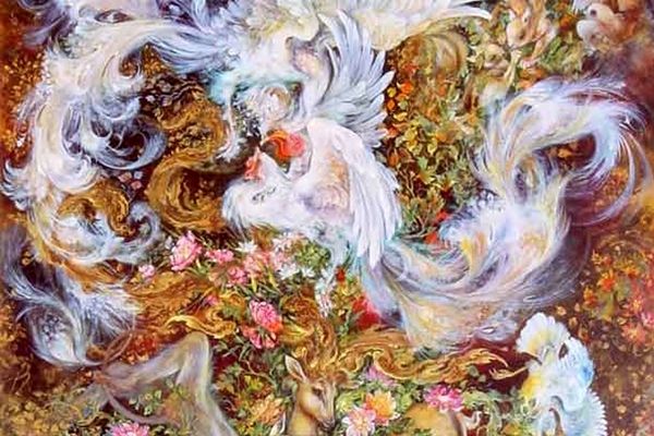 نگارگری می‌تواند یک سنت و هنر دینی را احیا و ترویج کند