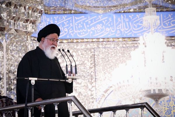 ناتوانی خودشان را با تحریفی در تاریخ اسلام تطبیق می‌‌کنند