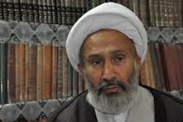 مدیر مدرسه علمیه امام محمدباقر(ع) درگذشت