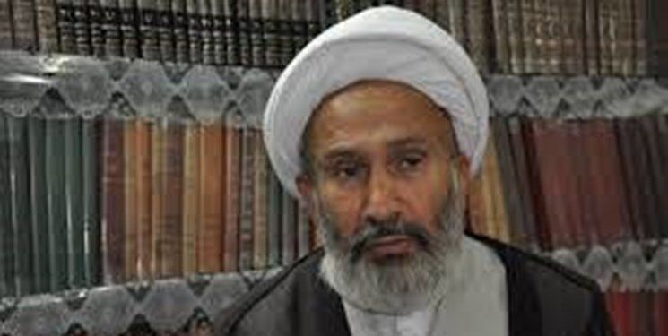 مدیر مدرسه علمیه امام محمدباقر(ع) درگذشت