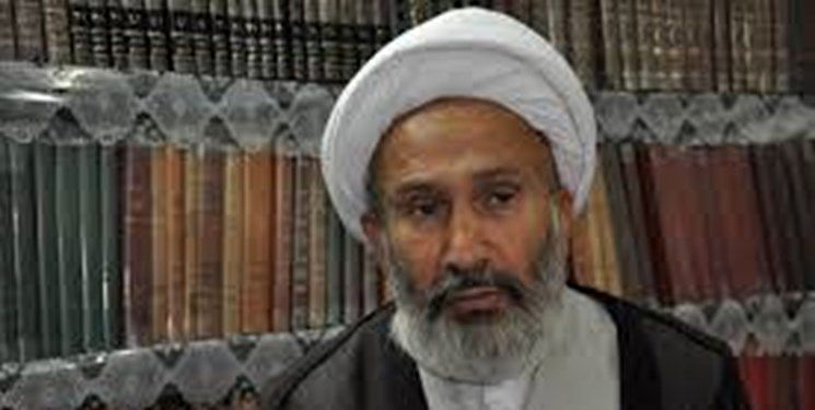 مدیر مدرسه علمیه امام محمدباقر(ع) درگذشت