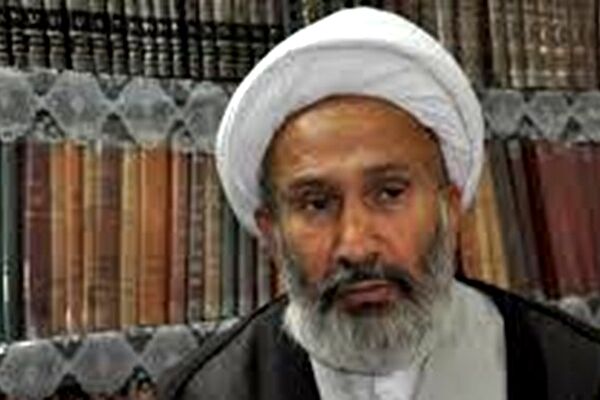 مدیر مدرسه علمیه امام محمدباقر(ع) درگذشت