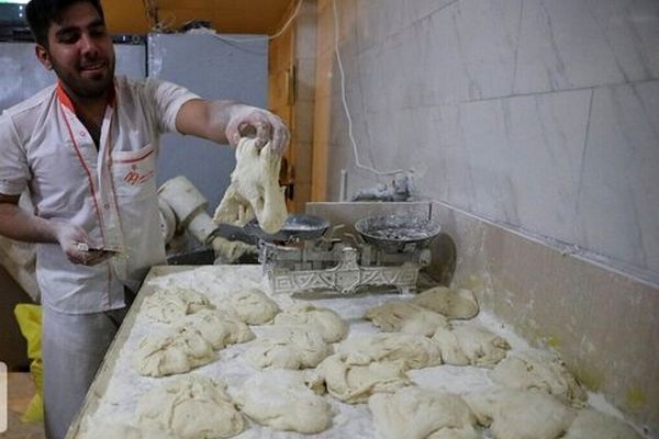 افزایش سهمیه آرد نانوایی‌های مشهد