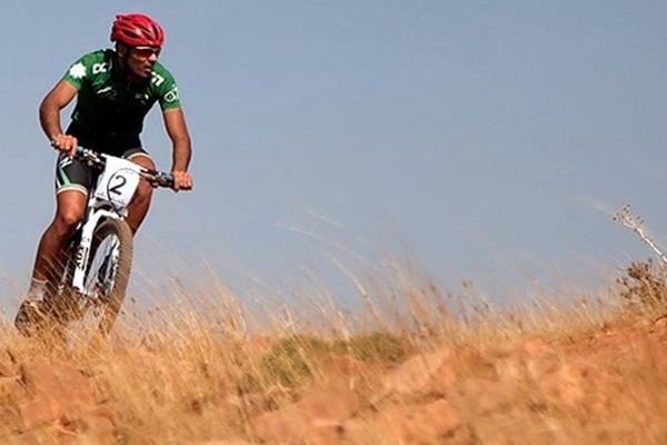 پایان مسابقات دوچرخه‌سواری کوهستان خراسان رضوی در مشهد