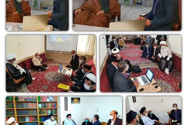 ما هم نگران هویت فرهنگی در بافت پیرامون حرم هستیم/ ۴۶۰۰ متر مربع مسجد پیرامون بافت حرم مطهر رضوی در حال ساخت ا