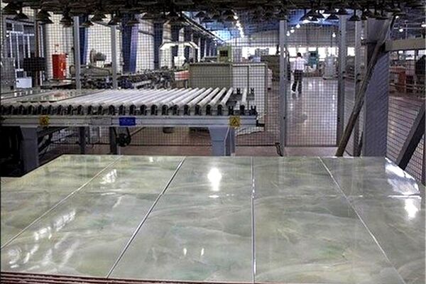ابتکار جالب مخترع مشهدی سبب کاهش قیمت نهایی کاشی و سرامیک می‌شود