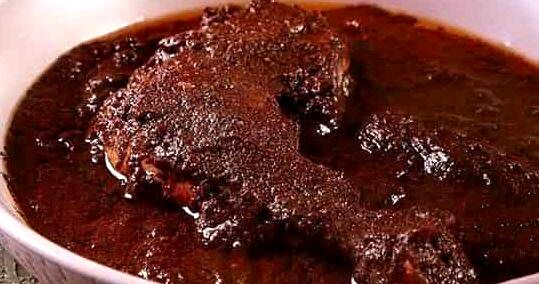 راز روغن انداختن خورش فسنجان خانگی