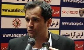مرتضایی: فرش‌آرا ۴ کرونایی داشت، اما خوب شدند