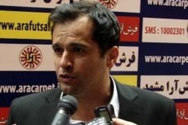 مرتضایی: فرش‌آرا ۴ کرونایی داشت، اما خوب شدند