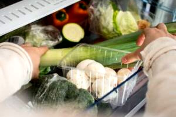 نکاتی برای فریز کردن مواد غذایی