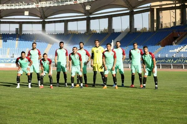 پيروزی شهرخودرو مقابل نساجی در دیداری دوستانه